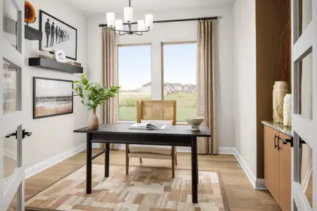 Trinity Falls by Coventry Homes in McKinney - image 3