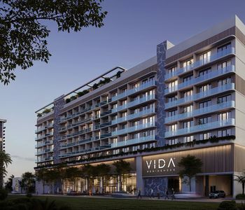Vida Hotel & Residences by Urbana Holdings in Miami - photo 0