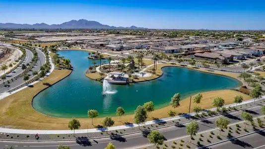 Legado - Master planned community in Queen Creek, AZ 1 1