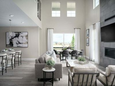 Harmony at Sterling Ranch by Trumark Homes in Littleton - photo 35 35