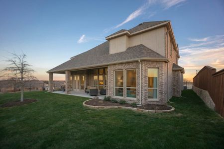 La Frontera by First Texas Homes in Fort Worth - photo 11 11