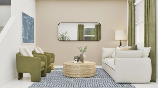 New Port Corners: The Townes 12