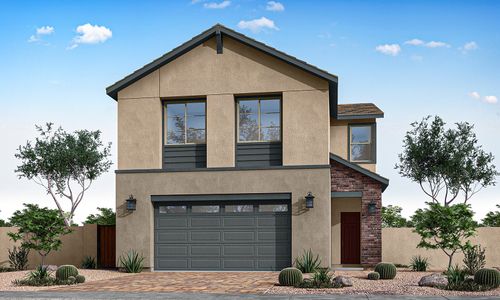 Vireo at Waterston Central by Tri Pointe Homes in Gilbert - photo 9 9