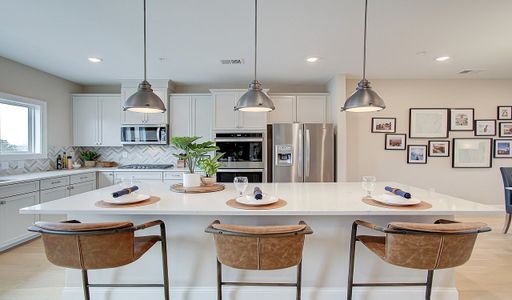 Martin Springs - Highland Series by Meritage Homes in Lawrenceville - photo 6 6