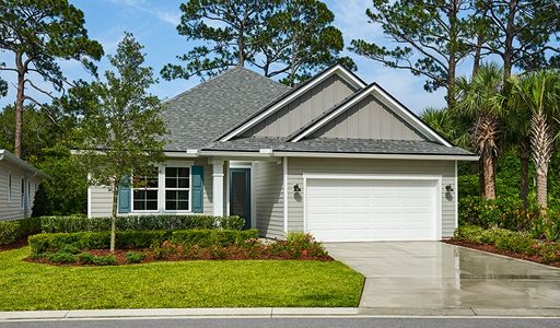 Seasons at Marietta Cove by Richmond American Homes in Jacksonville - photo 8 8