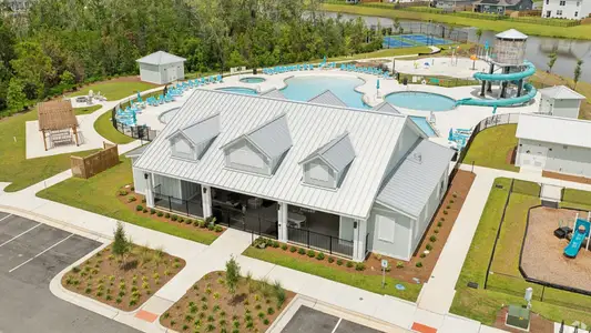 Magnolia Ridge at Blake Farm by D.R. Horton in Wilmington - image