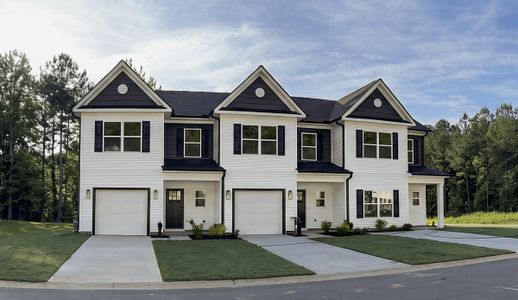 Parkstone Place Townhomes by Adams Homes in Roebuck - image
