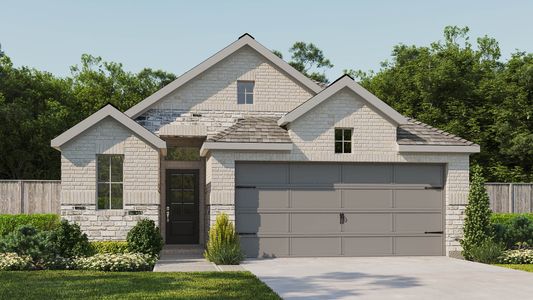 The Woodlands Hills 40' by Perry Homes in Willis - photo 17 17