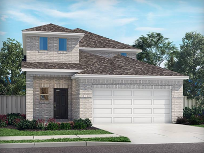 Eastridge - Spring Series by Meritage Homes in McKinney - photo 22 22