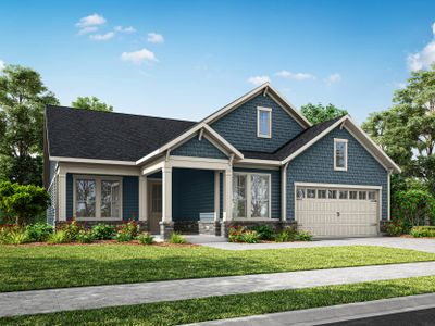 The Meadows Collection at Serenity by Tri Pointe Homes in Fuquay Varina - image 12