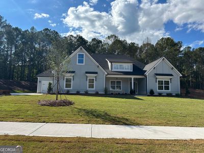 Belle Hall by Jeff Lindsey Communities in Newnan - image