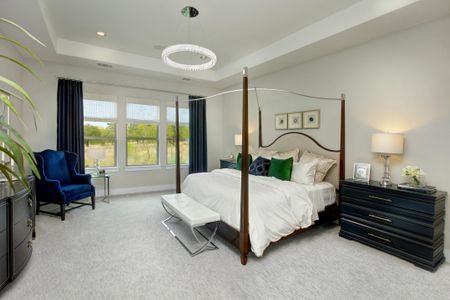 Creek Meadows West by Drees Custom Homes in Northlake - photo 20 20