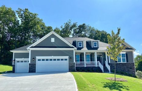 Olde Homestead by Niblock Homes in Concord - photo