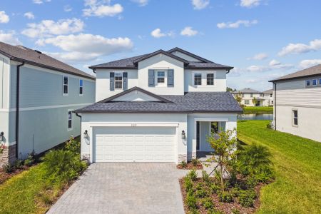Chapel Crossings by M/I Homes in Wesley Chapel - image 16