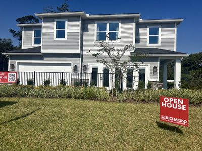 Seasons at Park Trace by Richmond American Homes in Jacksonville - photo 9 9