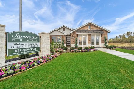 Glendale Lakes - Master planned community in Rosharon, TX 6 6