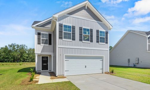 Sibley Village by McGuinn Homes in Sumter - image 10