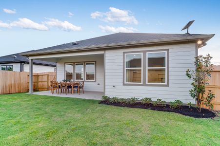 Raburn Reserve 50s by Taylor Morrison in Tomball - image 5