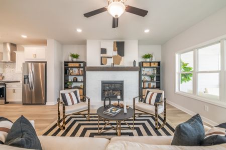 Townes at South Main by Traton Homes in Kennesaw - photo 6 6