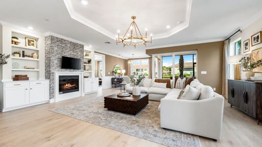 Esplanade by the Islands Coach Homes 41