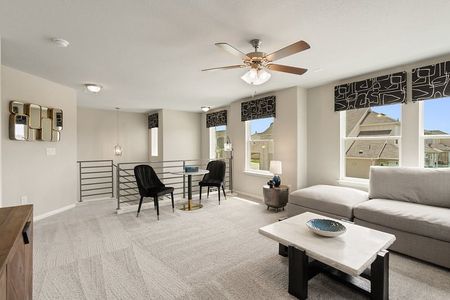 Messinger Village by Milestone Community Builders in Austin - photo 13 13