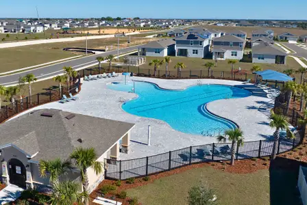 Scenic Terrace by Casa Fresca Homes in Haines City - image