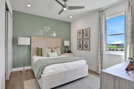 Angeline by Dream Finders Homes in Land O' Lakes - photo 16 16