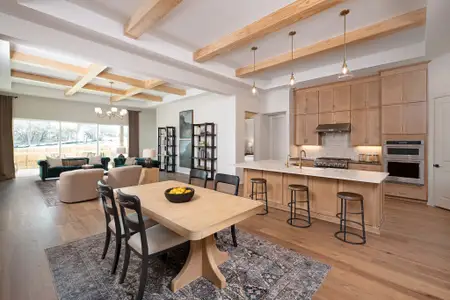 The Trails at Carmel 70s by Ashton Woods in Pflugerville - image