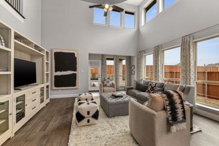 Castle Hills Northpointe - 41s by American Legend Homes in Lewisville - photo 12 12