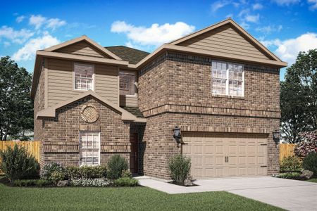 Chisholm Springs by LGI Homes in Newark - photo 9 9