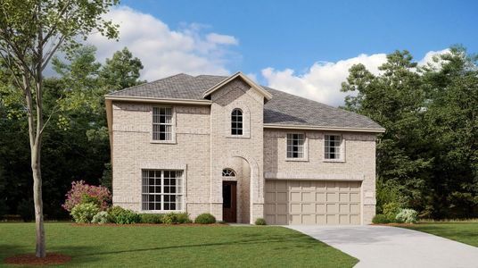 Kings Ridge by Lennar in Denton - photo 0