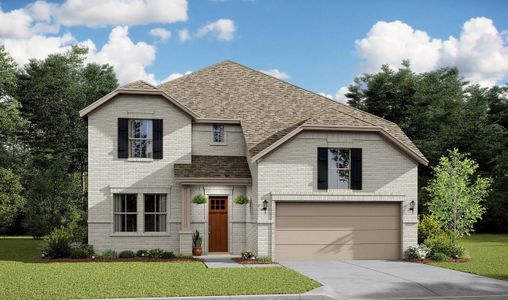 Oakberry Trails - Master planned community in Waller, TX 12 12
