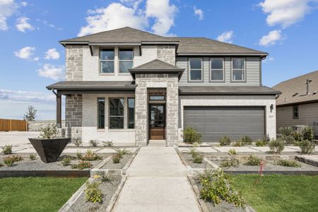 Prairie Winds by Trophy Signature Homes in Hutto - image 3