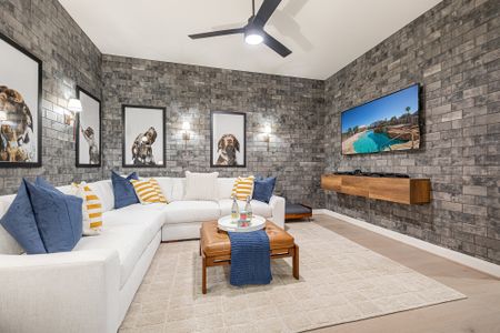 Briggs Ranch – Signature Legacy Series by David Weekley Homes in San Antonio - image 4