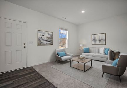 Mt. Tabor Ridge by Starlight Homes in Dallas - photo 7 7