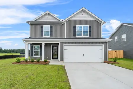 Reserves at Mill Creek by McGuinn Homes in Columbia - image