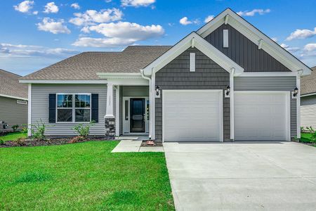 Cornwallis Landing by Mungo Homes in Garner - photo 18 18