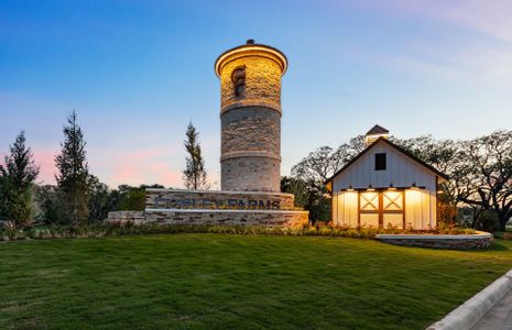 Corley Farms by Centex in Boerne - image