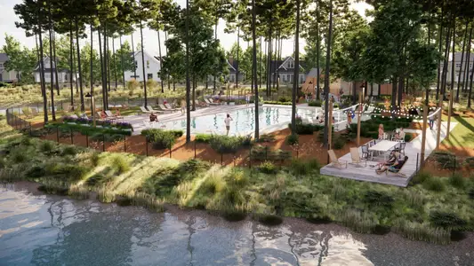 Two Step Farm Signature by Drees Custom Homes in Montgomery - image