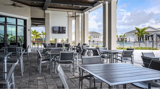 The National Golf & Country Club: Coach Homes 18