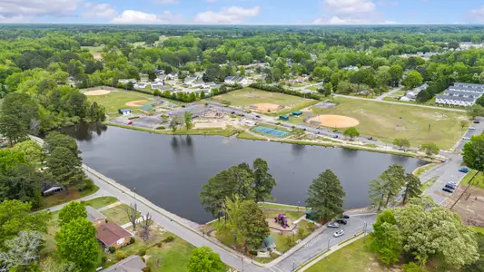 Neill's Pointe by DRB Homes in Angier - image