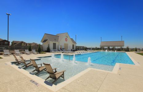 Blue Horizon Pool Complex