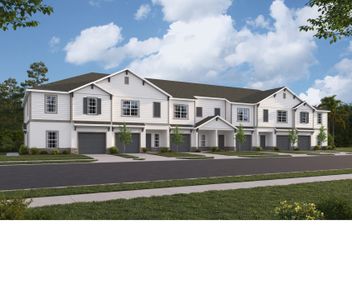 Hidden Nest by Sunrise Homes in Plant City - image