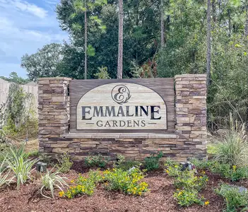 Emmaline Gardens by Adams Homes in Milton - image