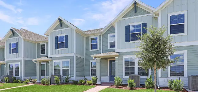 Cove at Southwood by Lennar in Jacksonville - image
