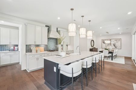 The Meadows Collection at Serenity by Tri Pointe Homes in Fuquay Varina - image 3