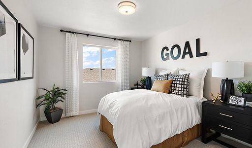 Seasons at Vista Del Sur by Richmond American Homes in Tolleson - image 14