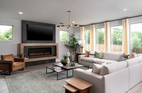 Creekside of Crowley by Mattamy Homes in Crowley - image 5