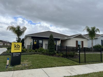 Sanctuary Ridge by KB Home in Wesley Chapel - photo 10 10