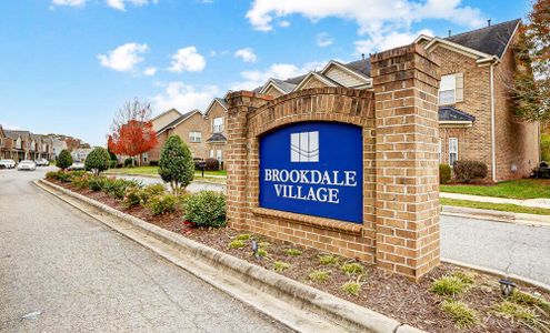 Brookdale Village Townhomes by Eastwood Homes in Charlotte - photo 8 8